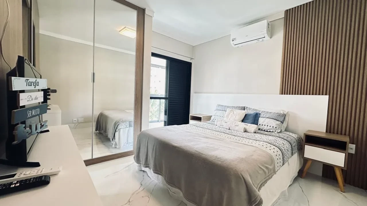 Imagem Apartamento com 3 Quartos à Venda, 120 m² em Riviera - Bertioga