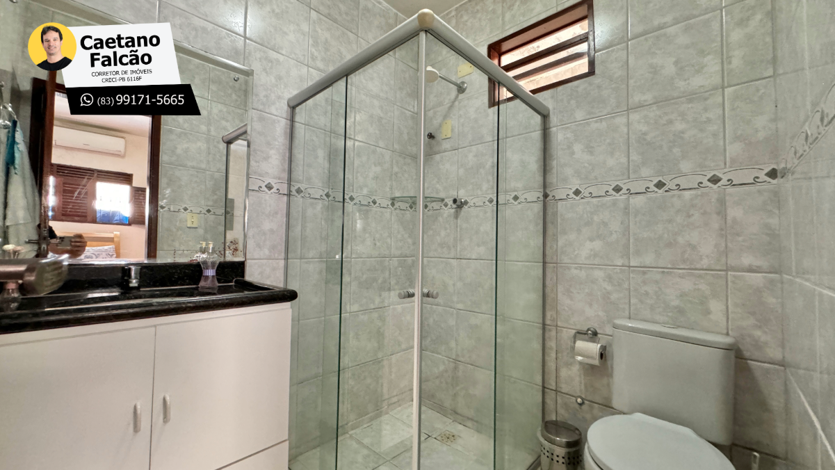 Foto do imóvel: Casa com 3 Quartos à Venda, 130 m² em Jardim Cidade Universitária - João Pessoa