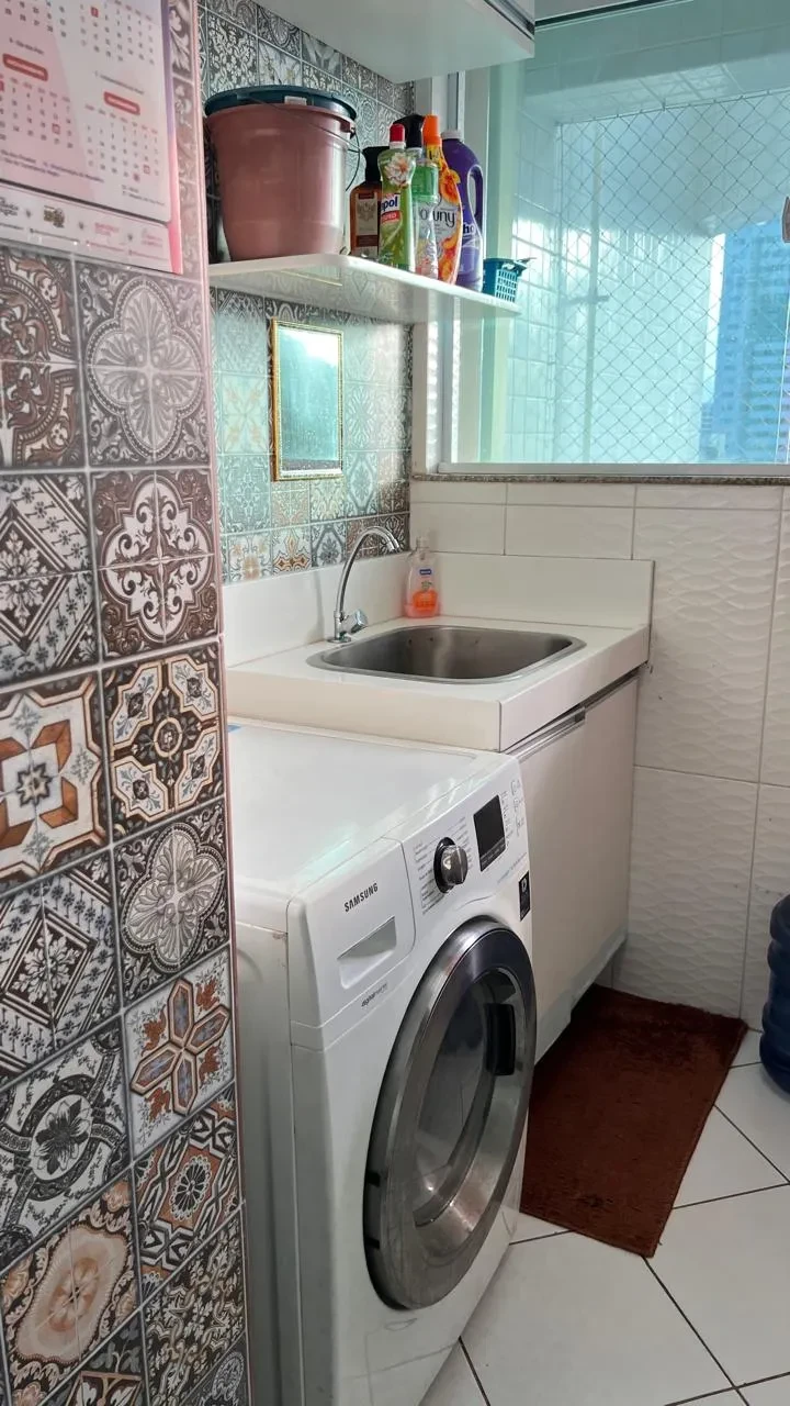 Imagem Apartamento com 3 Quartos à Venda, 87 m² em Torre - Recife