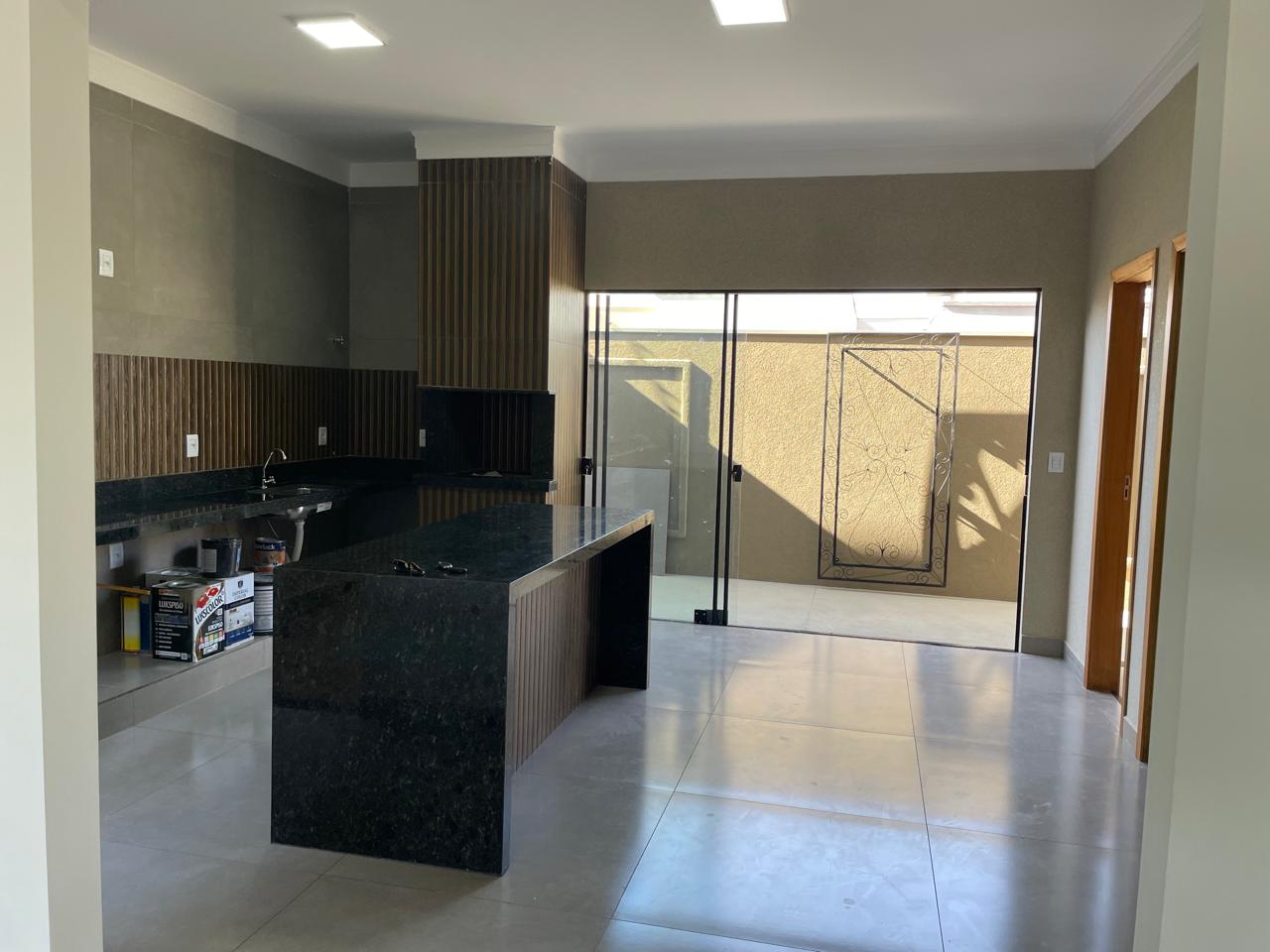 Imagem Casa com 3 Quartos à Venda, 124 m² em Residencial Mais Parque Mirassol - Mirassol