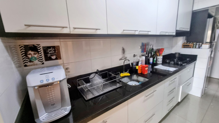 Imagem Apartamento com 3 Quartos à Venda, 136 m² em Jardim Taquaral - São Paulo