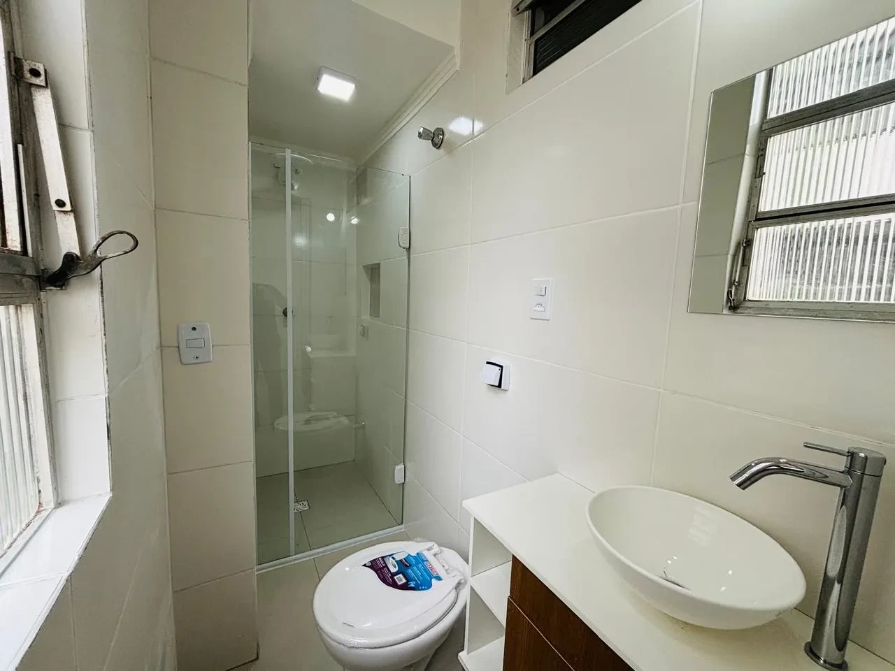 Imagem Apartamento com 2 Quartos à Venda, 85 metros em Campo Grande - Santos