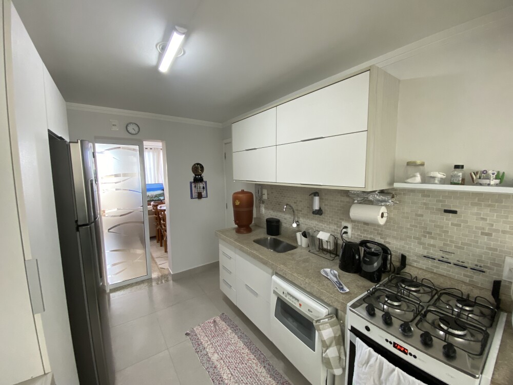 Foto do imóvel: Apartamento com 3 Quartos à Venda, 100 m² em Vila Rafael de Oliveira - Jundiaí