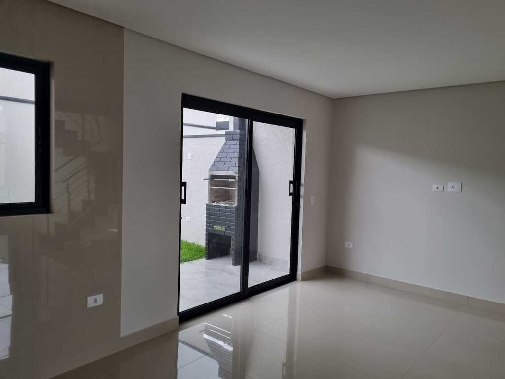Imagem Sobrado com 3 Quartos à Venda, 125 m²em Boneca do Iguaçu - São José dos Pinhais