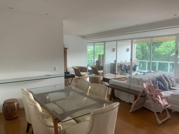 Imagem Apartamento com 3 Quartos à Venda, 162 m² em Barra da Tijuca - Rio de Janeiro