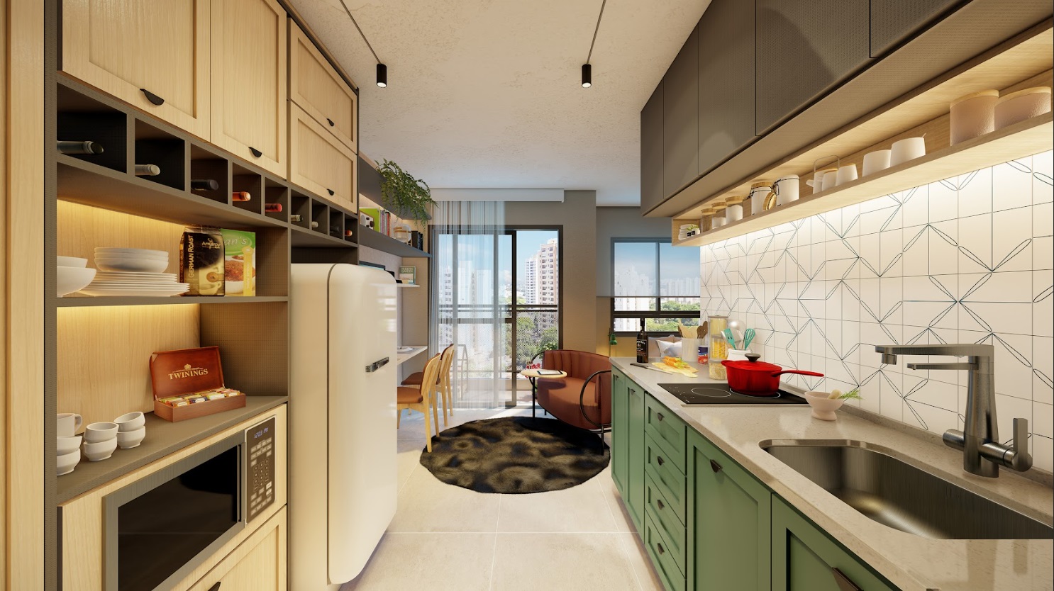Imagem Apartamento à Venda, 24 m²em Sumarezinho - São Paulo