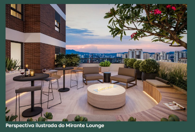 Imagem Apartamento com 2 Quartos à Venda, 37 m² em República - São Paulo