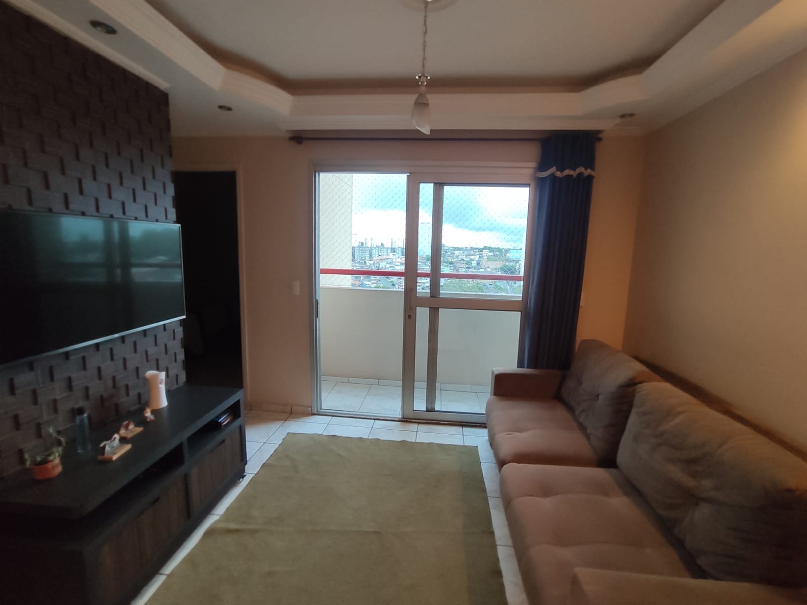 Imagem Apartamento com 2 Quartos à Venda, 52 m² em Conceição - Diadema