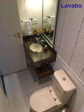 Imagem Apartamento com 3 Quartos à Venda, 133 m² em Mooca - São Paulo
