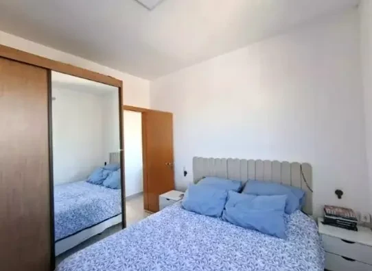 Imagem Apartamento com 3 Quartos à Venda, 70 m² em Salgado Filho - Belo Horizonte