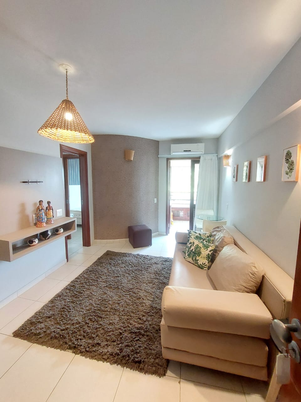 Imagem Flat com 2 Quartos à Venda, 120 m² em Ponta Negra - Natal