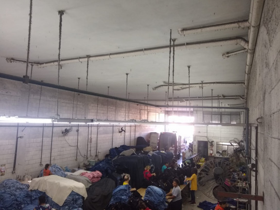 Imagem Imóvel Comercial à Venda, 1.200 m² em Cidade Patriarca - São Paulo