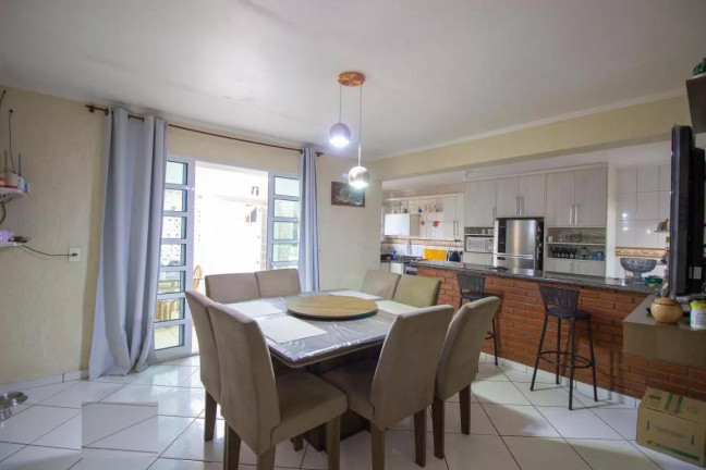 Imagem Casa com 4 Quartos à Venda, 221 m² em Parque Guarani - Várzea Paulista