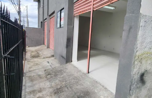Imagem Galpão para Alugar, 100 m² em Vila Industrial - Mogi das Cruzes