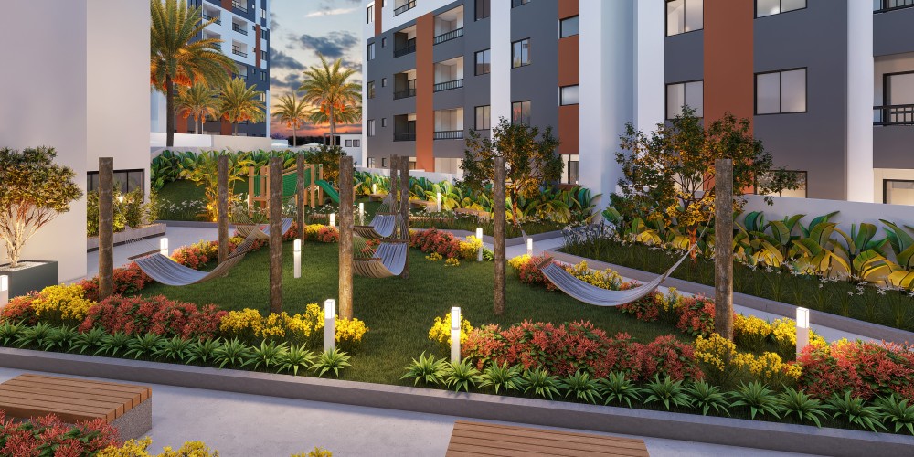 Imagem Apartamento com 2 Quartos à Venda, 47 m² em Cidade Kemel - Poá