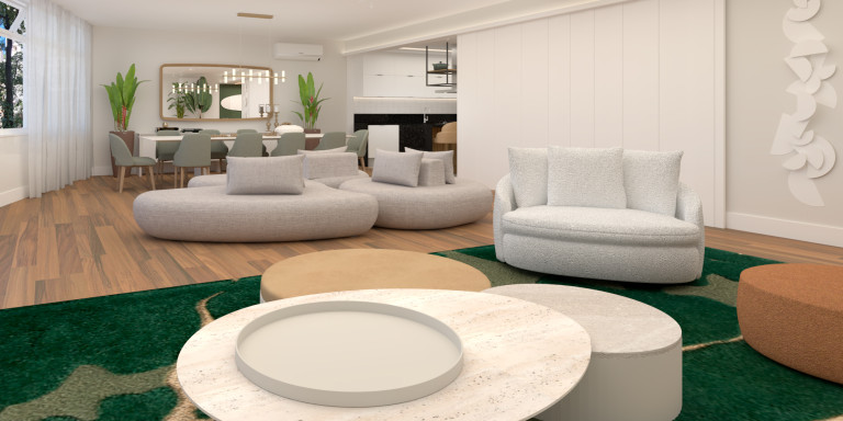 Imagem Apartamento com 3 Quartos à Venda, 332 m² em Copacabana - Rio de Janeiro
