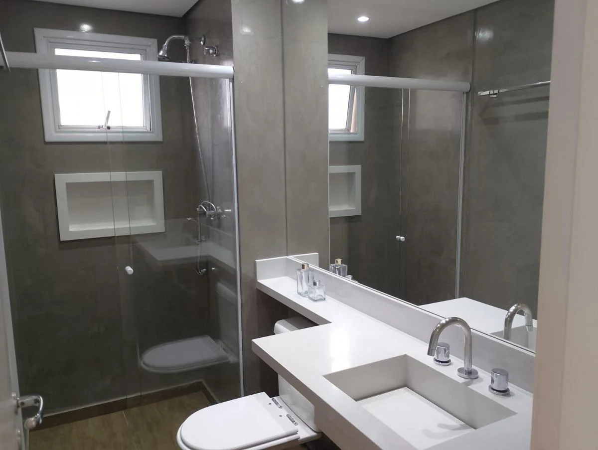 Imagem Apartamento com 3 Quartos à Venda, 123 m² em Vila Congonhas - São Paulo