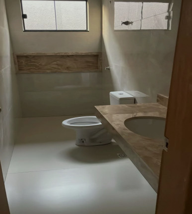 Foto do imóvel: Apartamento com 3 Quartos à Venda, 108 m² em Jardim Buriti Sereno - Aparecida de Goiânia