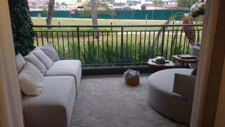 Imagem Apartamento com 2 Quartos à Venda, 69 m² em Santo Amaro - São Paulo