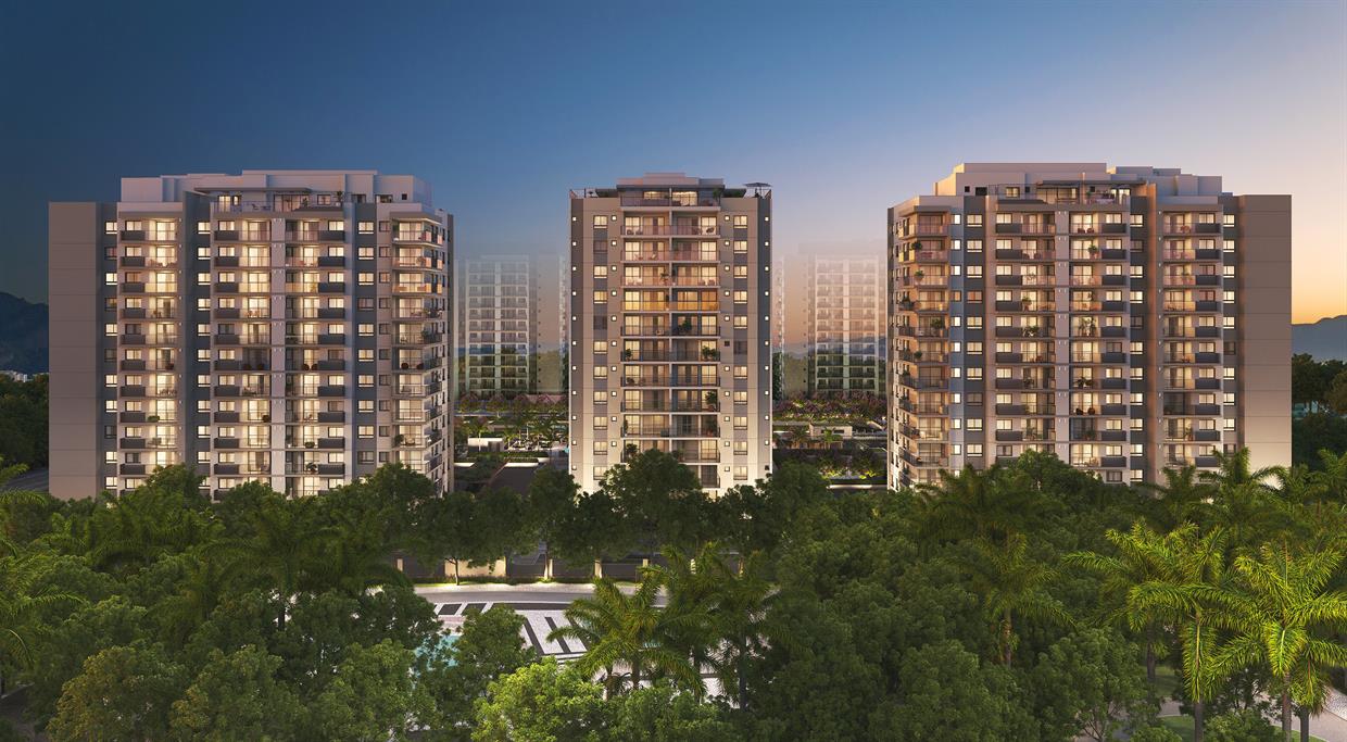 Apartamento com 2 Quartos à Venda, 68 m²em Barra Olímpica - Rio de Janeiro