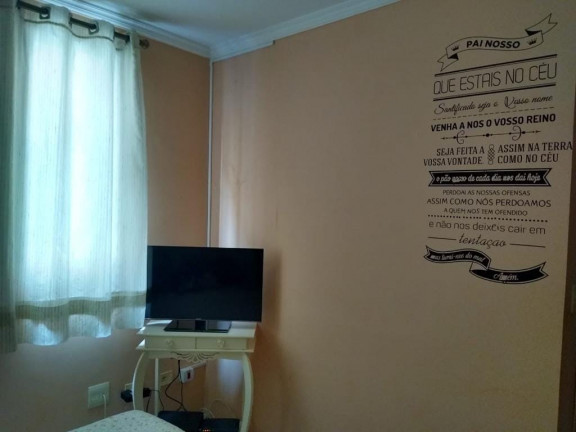 Imagem Apartamento com 2 Quartos à Venda, 58 m² em Jardim Refúgio - Sorocaba