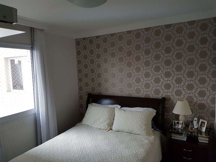 Imagem Apartamento com 3 Quartos à Venda, 116 m² em Jardim - Santo André
