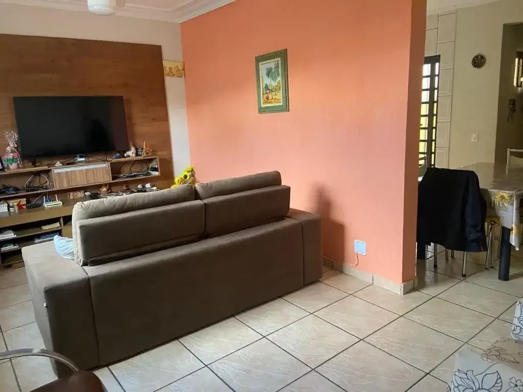 Imagem Casa com 6 Quartos à Venda, 250 m² em Parque Residencial Carvalho de Moura - Campinas