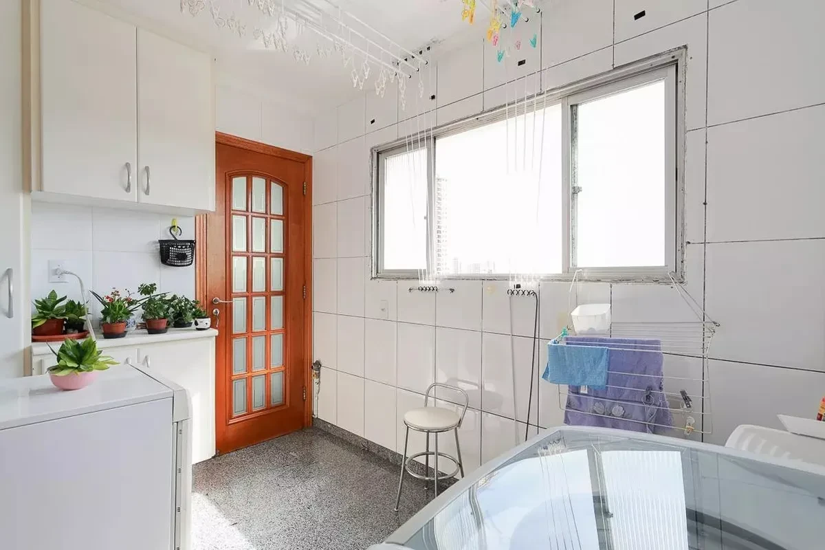 Imagem Apartamento com 3 Quartos à Venda, 122 m² em Parque Mandaqui - São Paulo