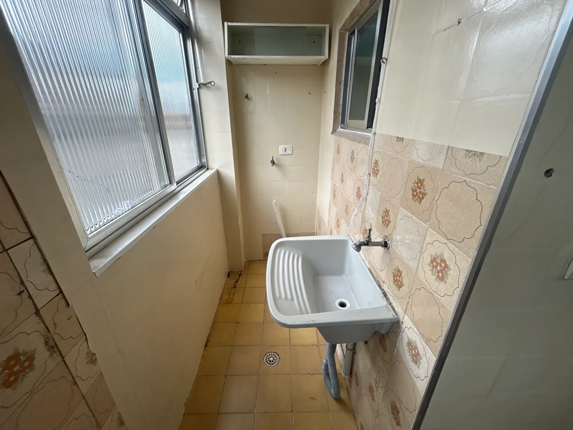 Imagem Apartamento com 2 Quartos à Venda, 60 m² em Parque São Vicente - São Vicente