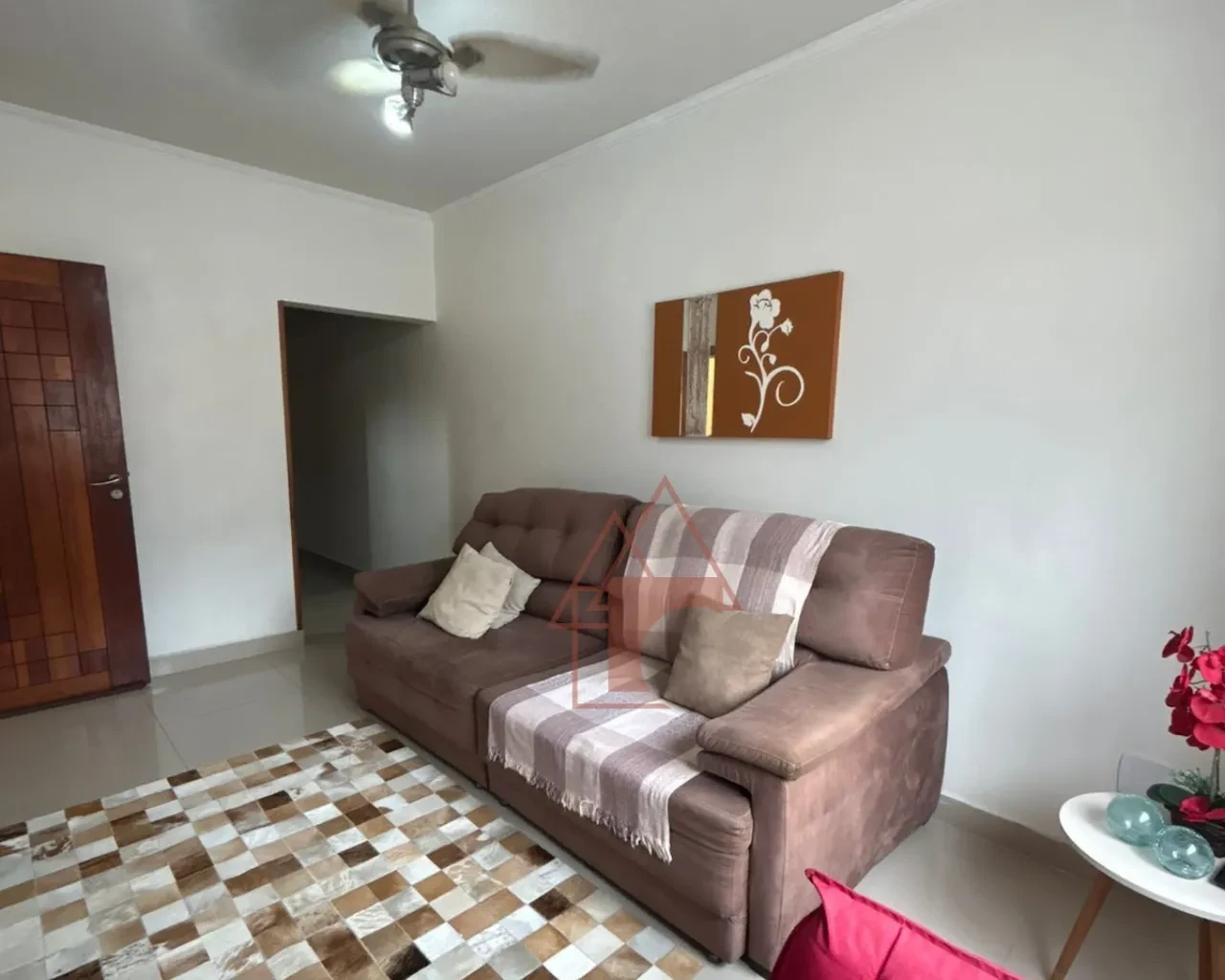 Imagem Sobrado com 3 Quartos à Venda, 166 m² em Vila Ponte Nova - Cubatão