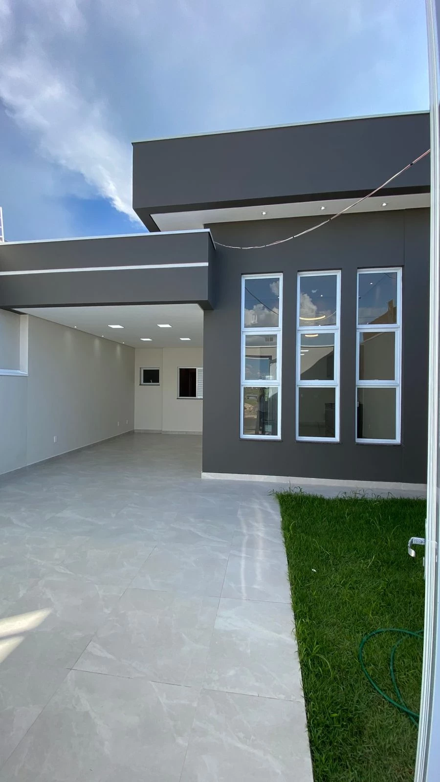Foto do imóvel: Casa com 3 Quartos à Venda, 116 m² em Jardim Bom Sucesso - Indaiatuba