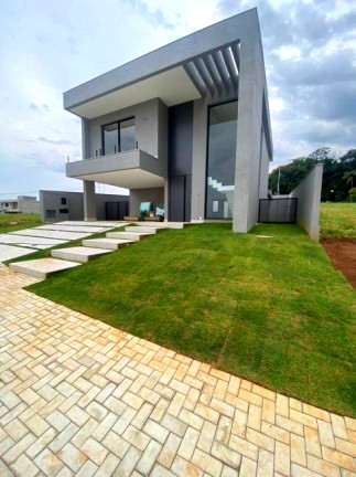 Casa de Condomínio com 4 Quartos à Venda, 302 m² em VESPASIANO - VESPSIANO