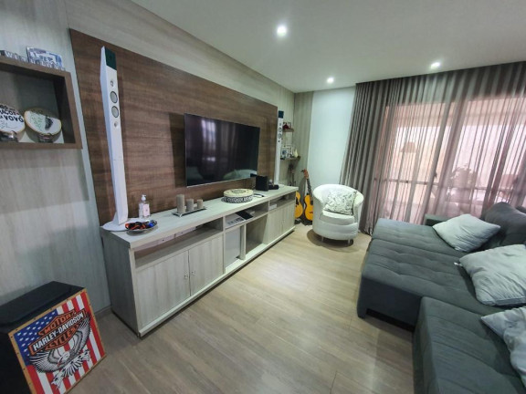 Apartamento com 3 Quartos à Venda, 132 m² em Jardim São Bento - Jundiaí