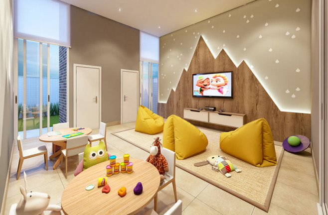 Imagem Apartamento com 3 Quartos à Venda, 101 m²em Toninhas - Ubatuba