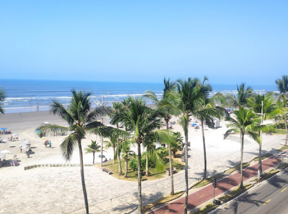 Imagem Apartamento com 3 Quartos à Venda, 100 m² em Caiçara - Praia Grande