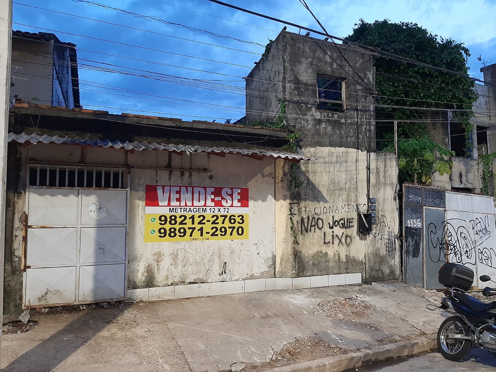 Imagem Terreno à Venda, 870 m²em Pedreira - Belém