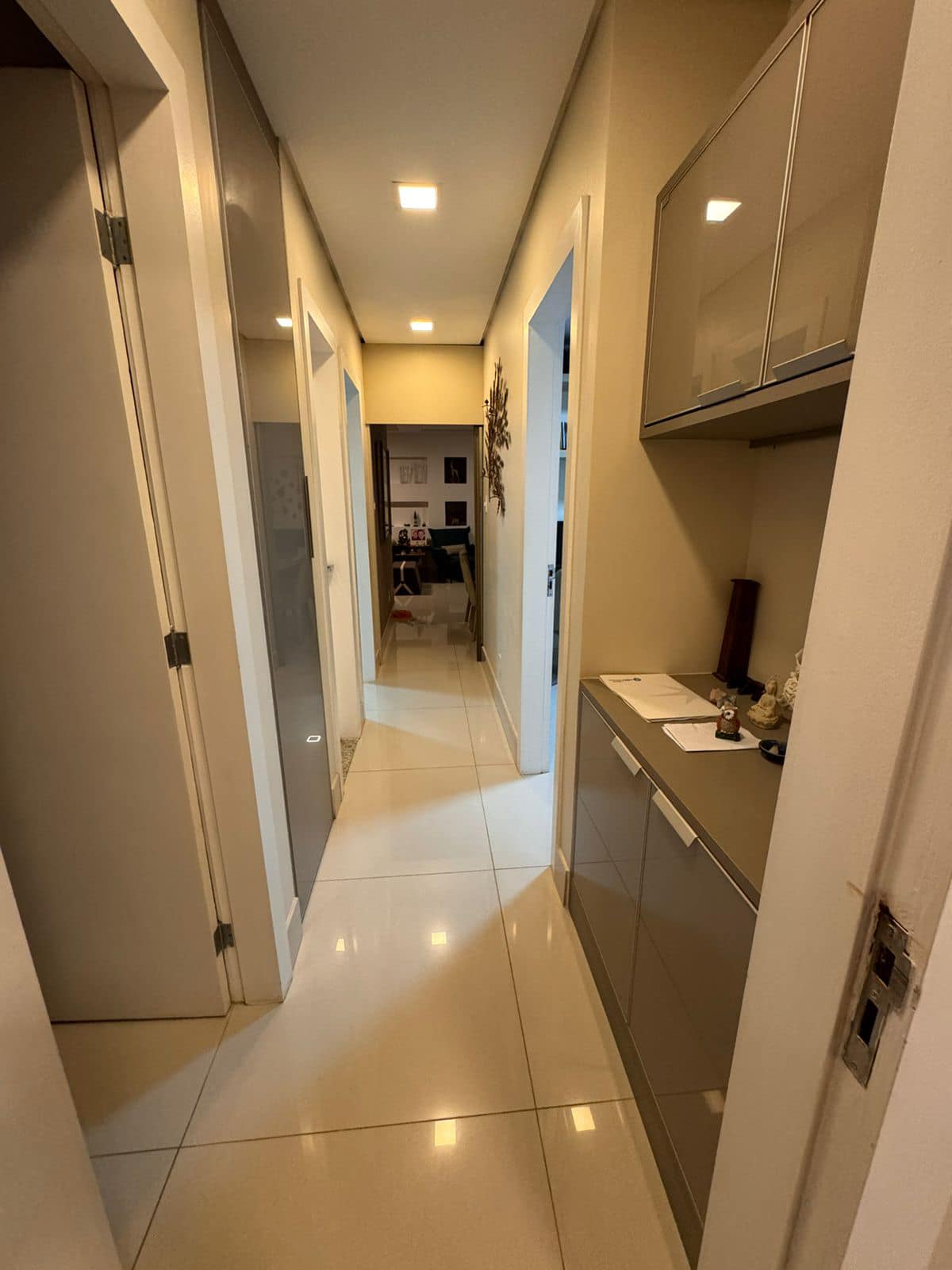 Imagem Apartamento com 4 Quartos à Venda, 158 m²em Ponta do Farol - São Luís