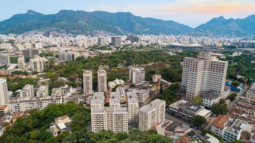 Imagem Apartamento com 2 Quartos à Venda, 50 m² em São Cristóvão - Rio de Janeiro