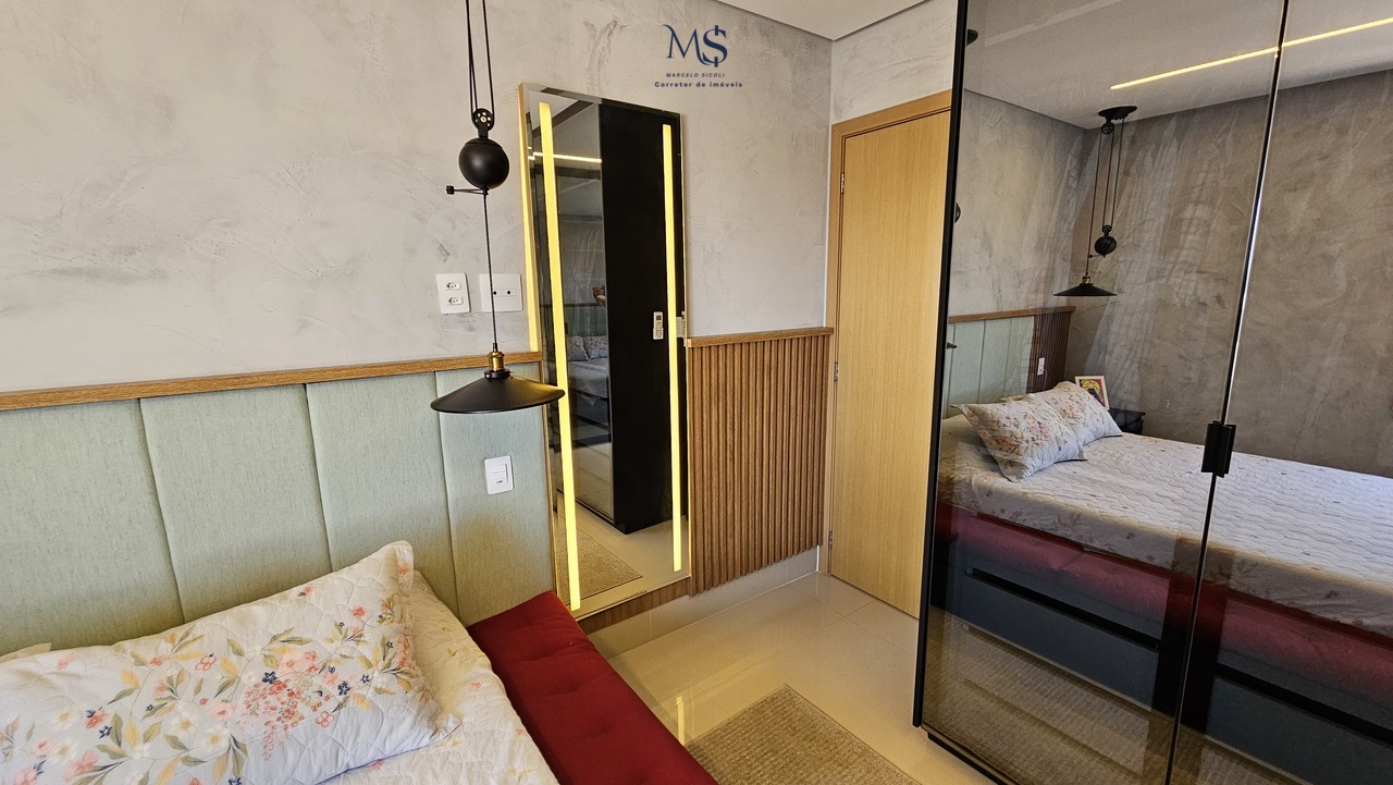 Imagem Apartamento com 3 Quartos à Venda, 121 m² em Jardim América - Goiânia