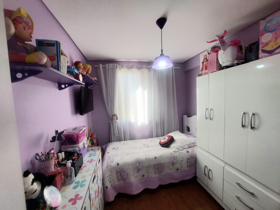 Imagem Apartamento com 3 Quartos à Venda, 83 m² em Vila Santo Antônio - Guarulhos
