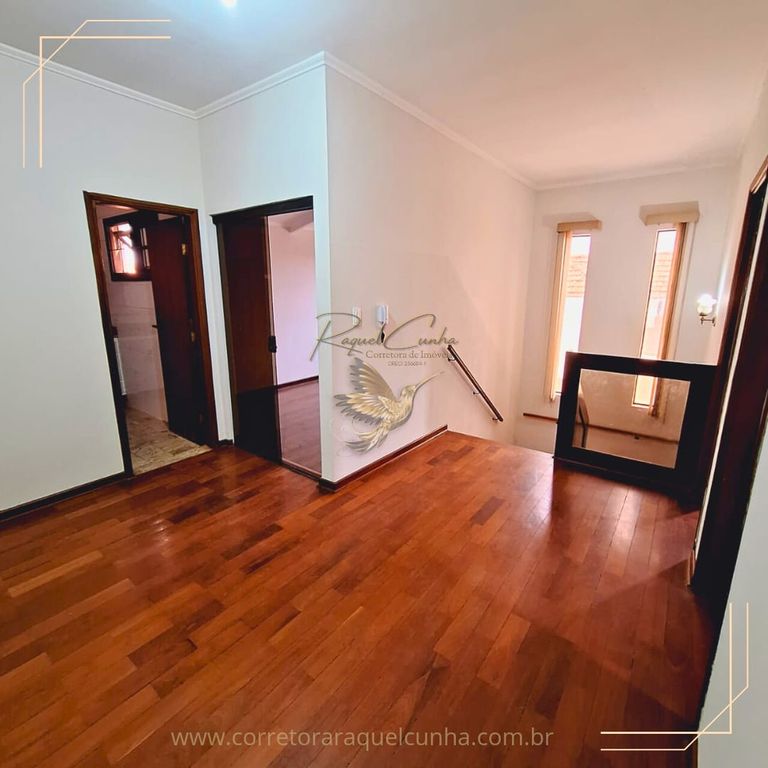 Imagem Sobrado com 4 Quartos para Alugar, 300 m² em Unifac - Botucatu