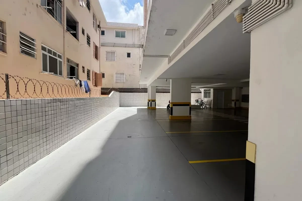 Imagem Apartamento com 2 Quartos à Venda, 71 metros em Ponta da Praia - Santos