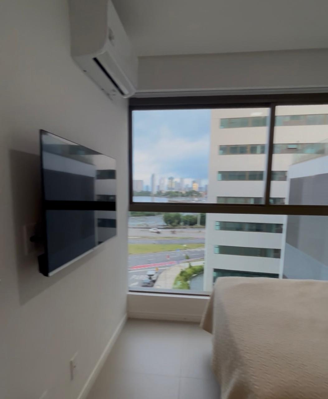 Imagem Apartamento com 1 Quarto para Alugar, 35 m² em São José - Recife