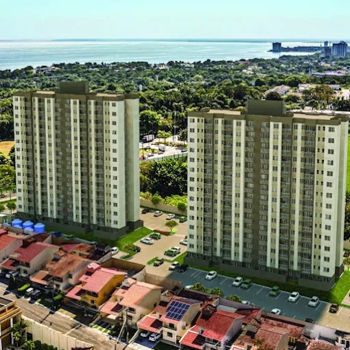 Foto do imóvel: Apartamento com 2 Quartos para Alugar, 49 m² em Ponta Negra - Manaus