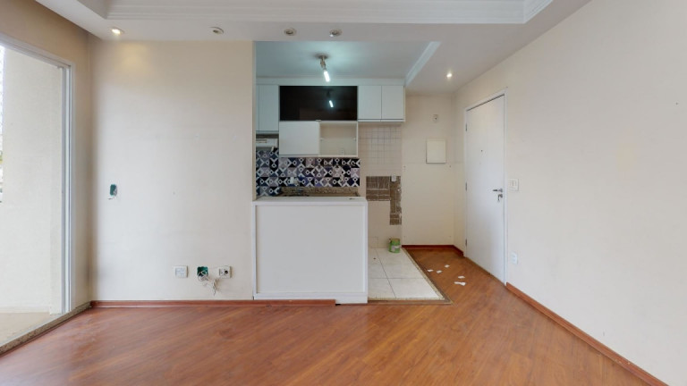 Imagem Apartamento com 2 Quartos à Venda, 54 m² em Cambuci - São Paulo