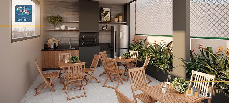 Foto do imóvel: Apartamento com 2 Quartos à Venda, 43 m² em Piraporinha - Diadema