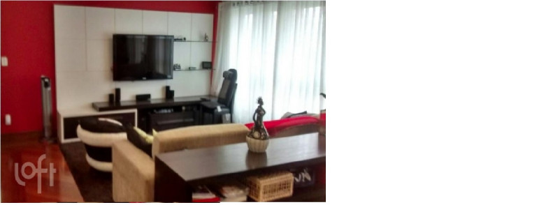 Imagem Apartamento com 4 Quartos à Venda, 198 m² em Campestre - Santo André