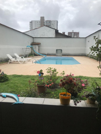 Imagem Casa com 3 Quartos à Venda, 340 m² em Guilhermina - Praia Grande