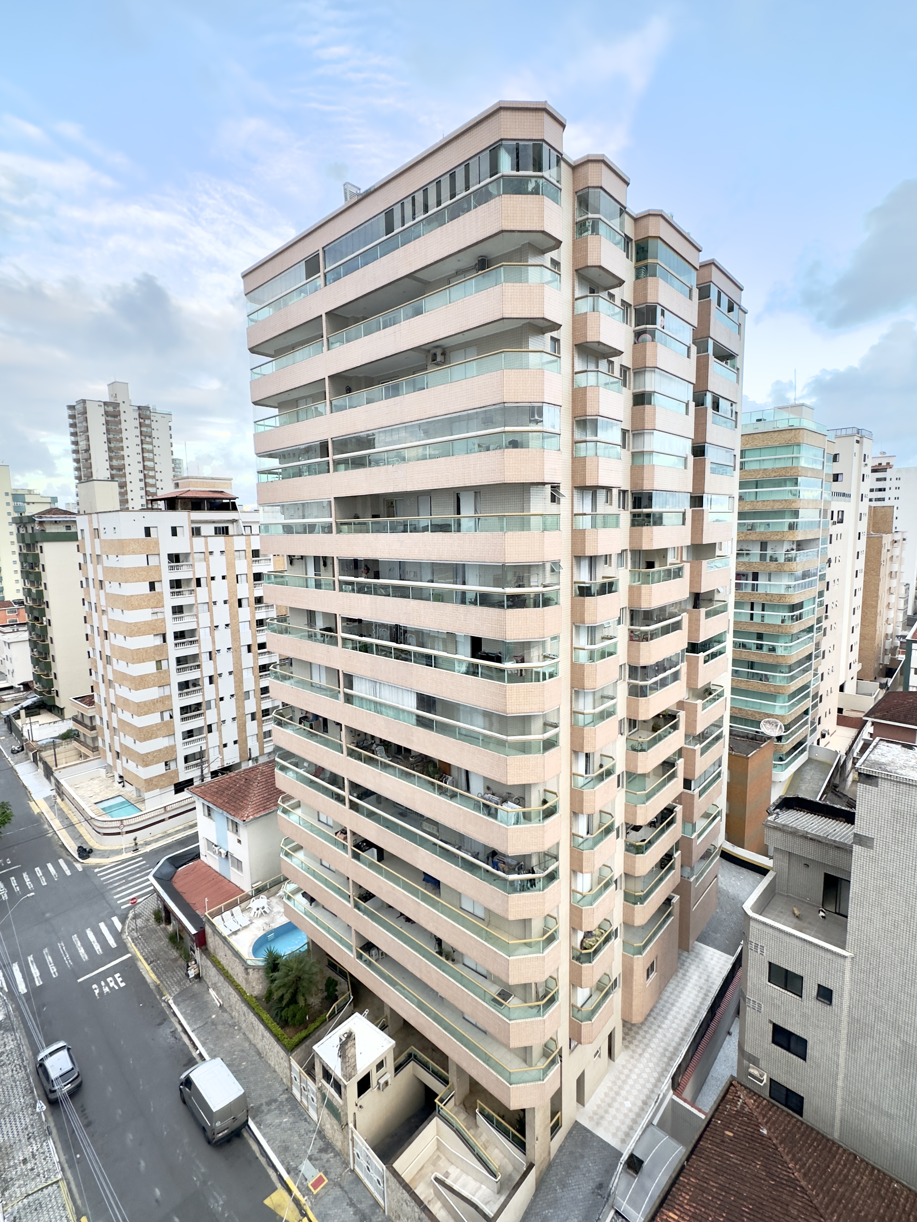 Imagem Apartamento com 1 Quarto à Venda, 49 m² em Tupi - Praia Grande