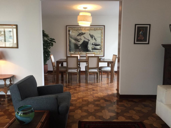 Imagem Apartamento com 3 Quartos à Venda, 193 m² em Cerqueira César - São Paulo